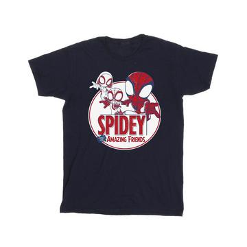 Spidey And His Amazing Friends TShirt