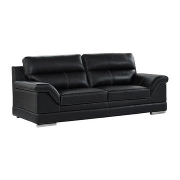 Ledersofa 3Sitzer Büffelleder MONIKA