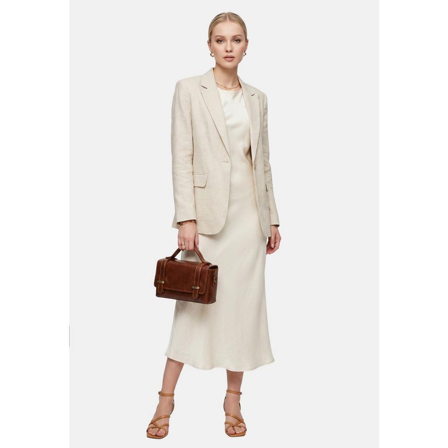 Viola Castellani Sac bandoulière avec poignée et poche avant  