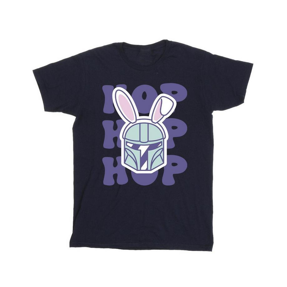 Tshirt THE MANDALORIAN HOP INTO EASTER