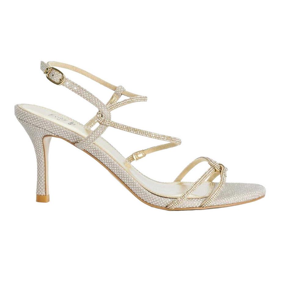 Milos Sandalen , Mit Trägern