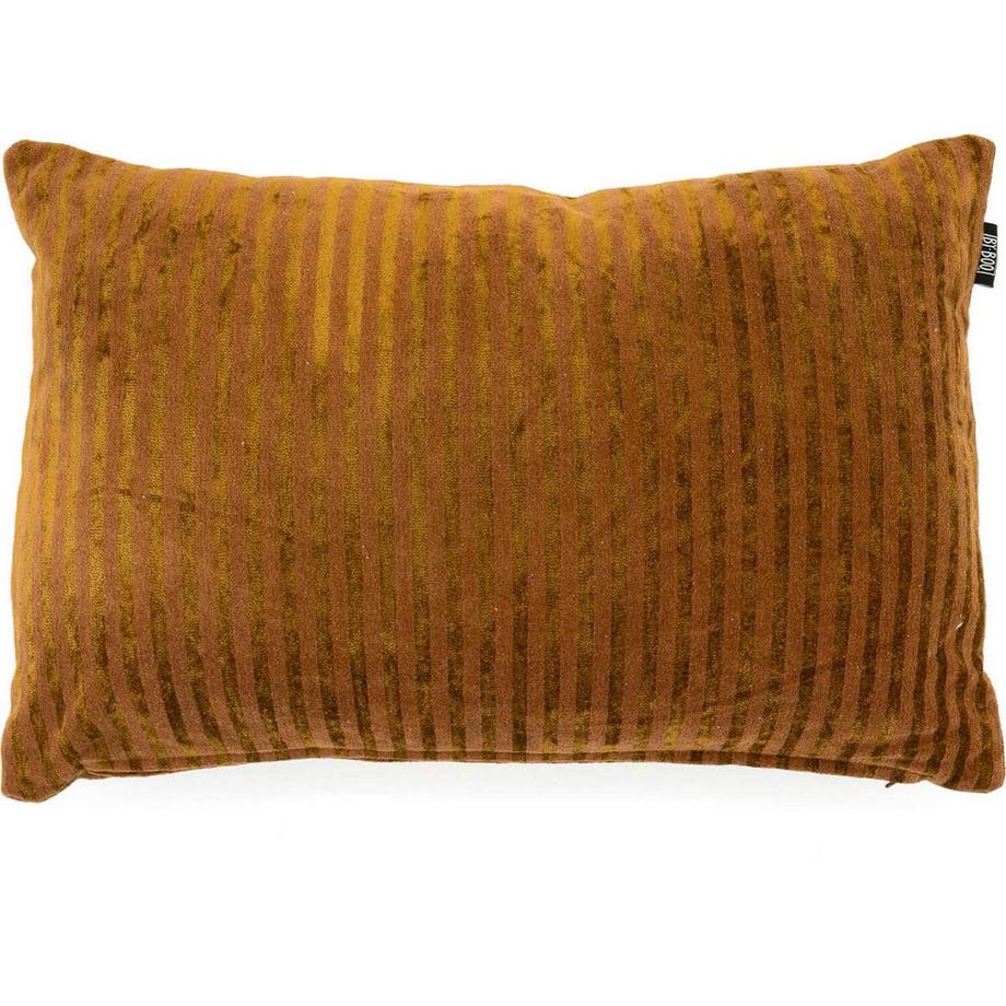 Coussin Sirun mustard 40x60