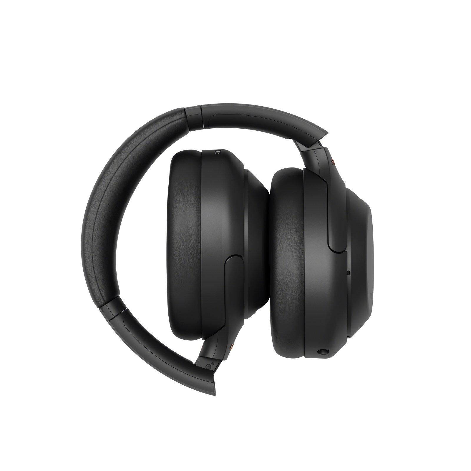 SONY  Casque audio à  réduction de bruit Bluetooth WH1000XM4 