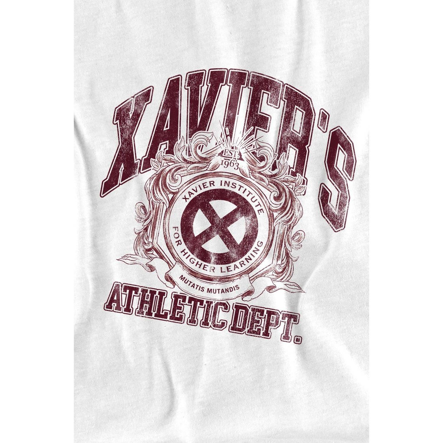 MARVEL  Tshirt XMEN ATHLETIC DEPT 