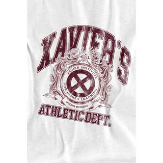 MARVEL  Tshirt XMEN ATHLETIC DEPT 