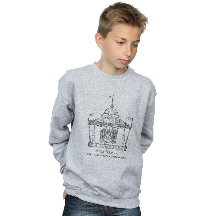 Disney  Sweatshirt 