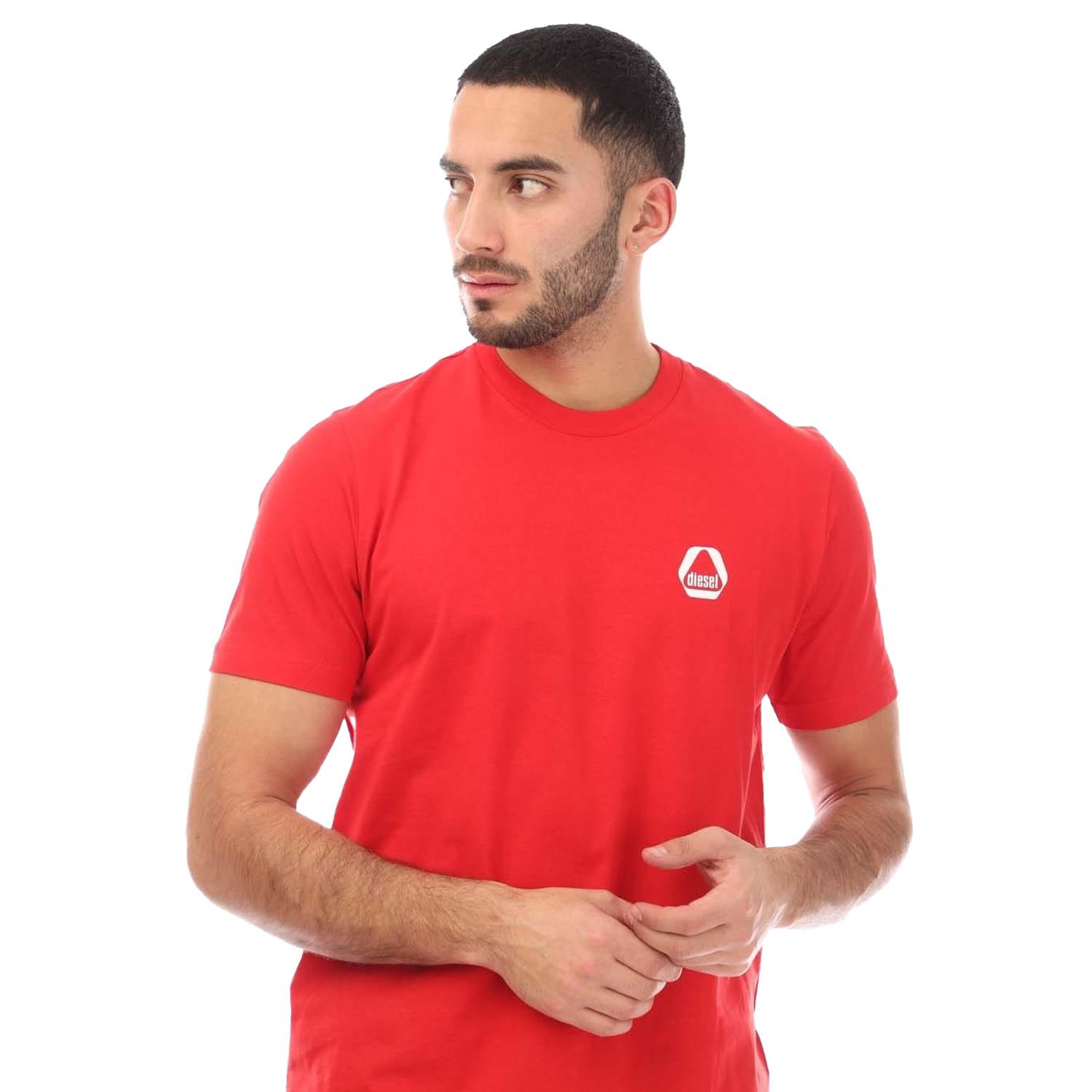 DIESEL TJust 83 T-Shirt  