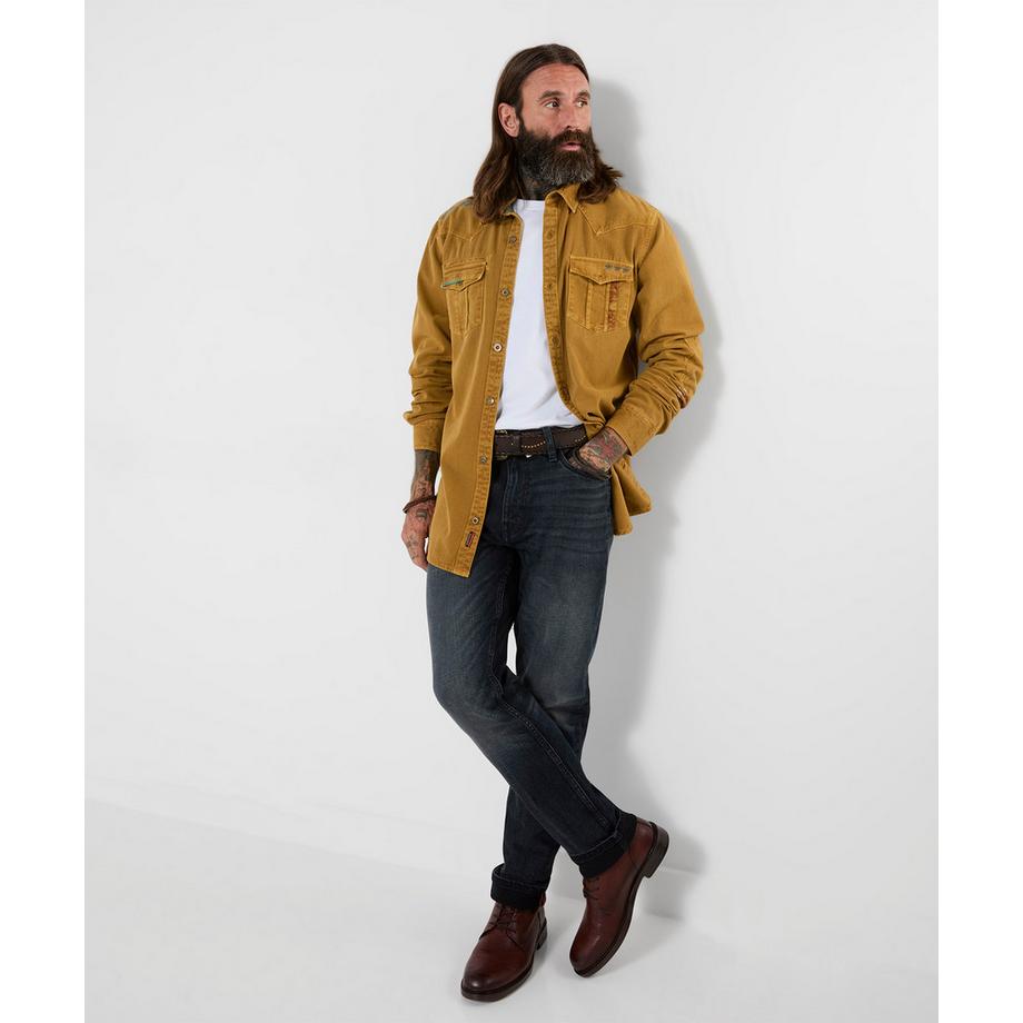 Joe Browns Chemise Western Personnalisée Frontier  
