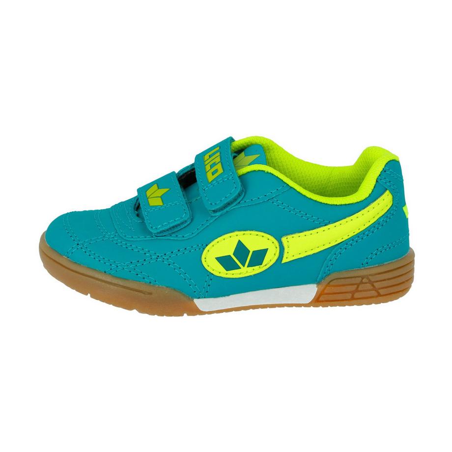 LICO Bernie V Chaussure intérieure Chaussure intérieure Fermeture velcro Garçons LICO Bernie V 