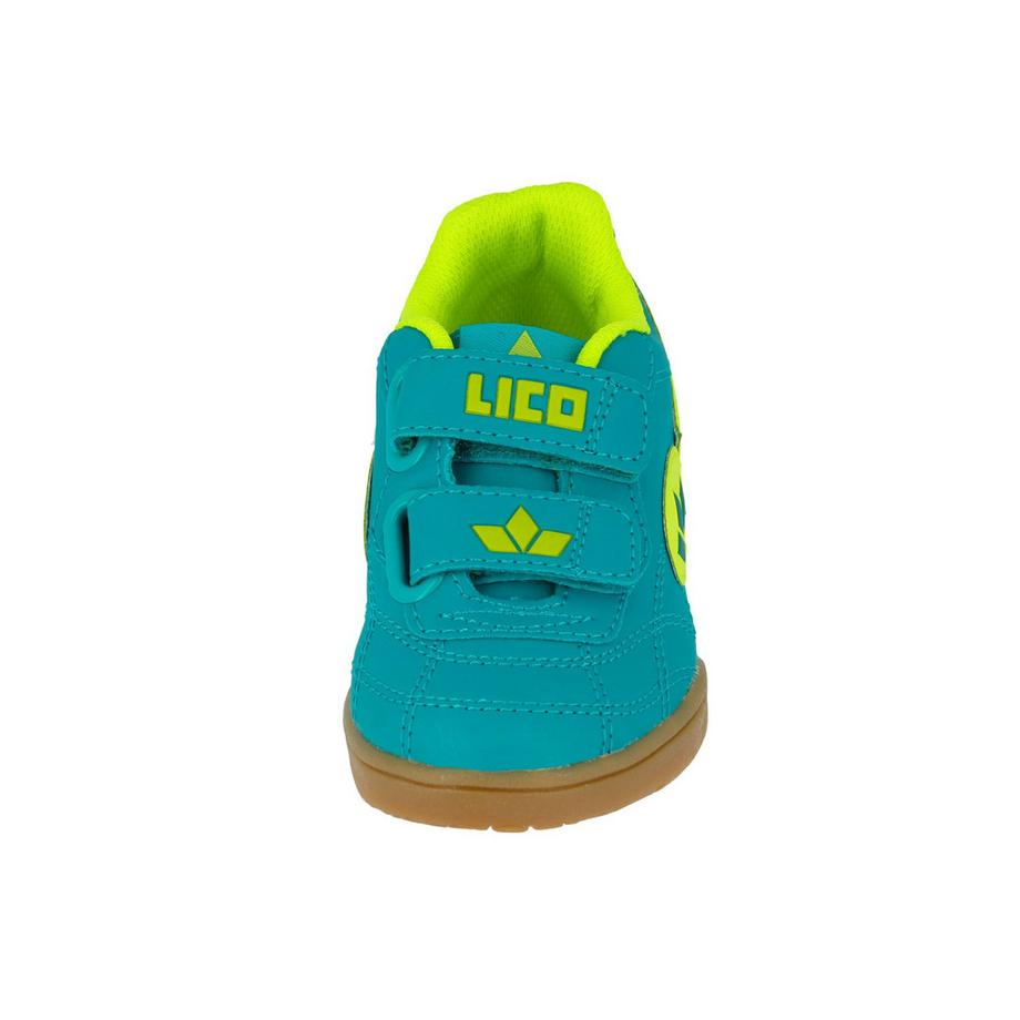 LICO Bernie V Chaussure intérieure Chaussure intérieure Fermeture velcro Garçons LICO Bernie V 