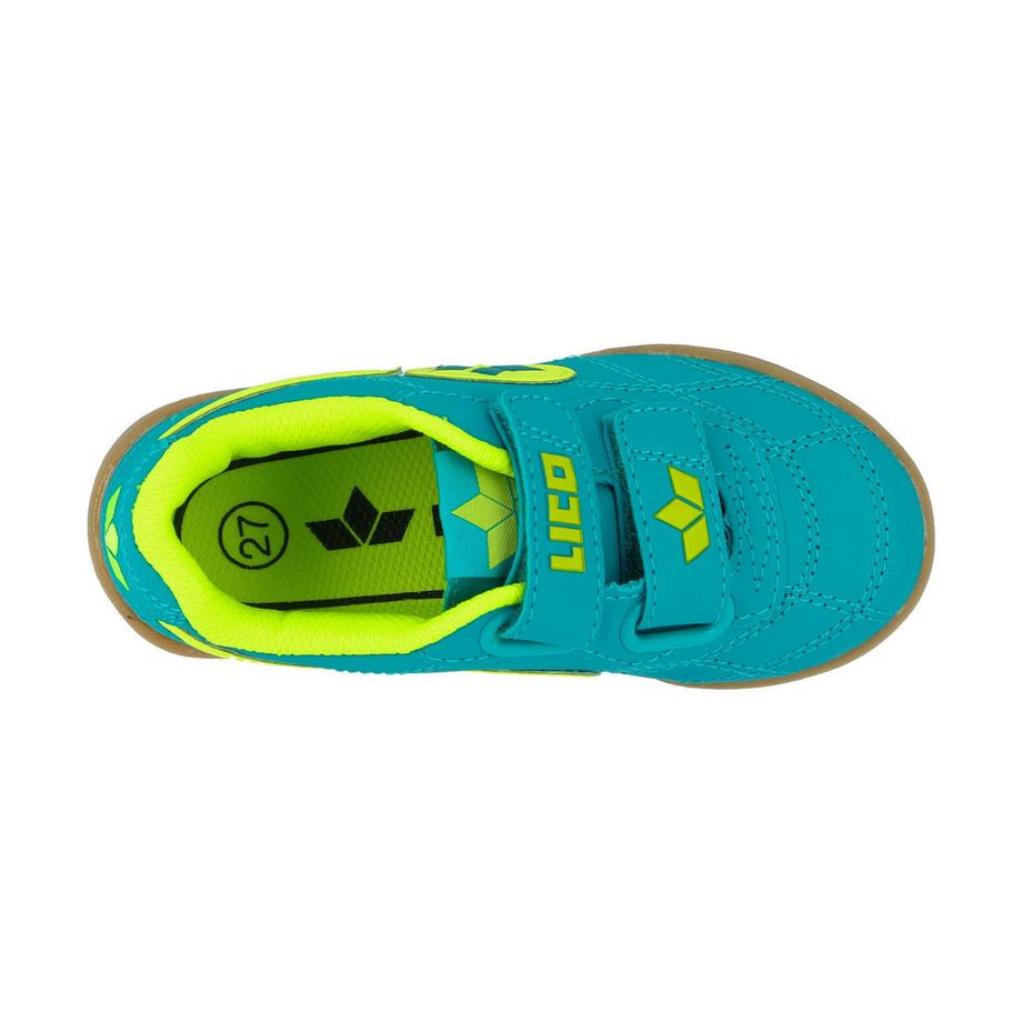 LICO Bernie V Chaussure intérieure Chaussure intérieure Fermeture velcro Garçons LICO Bernie V 