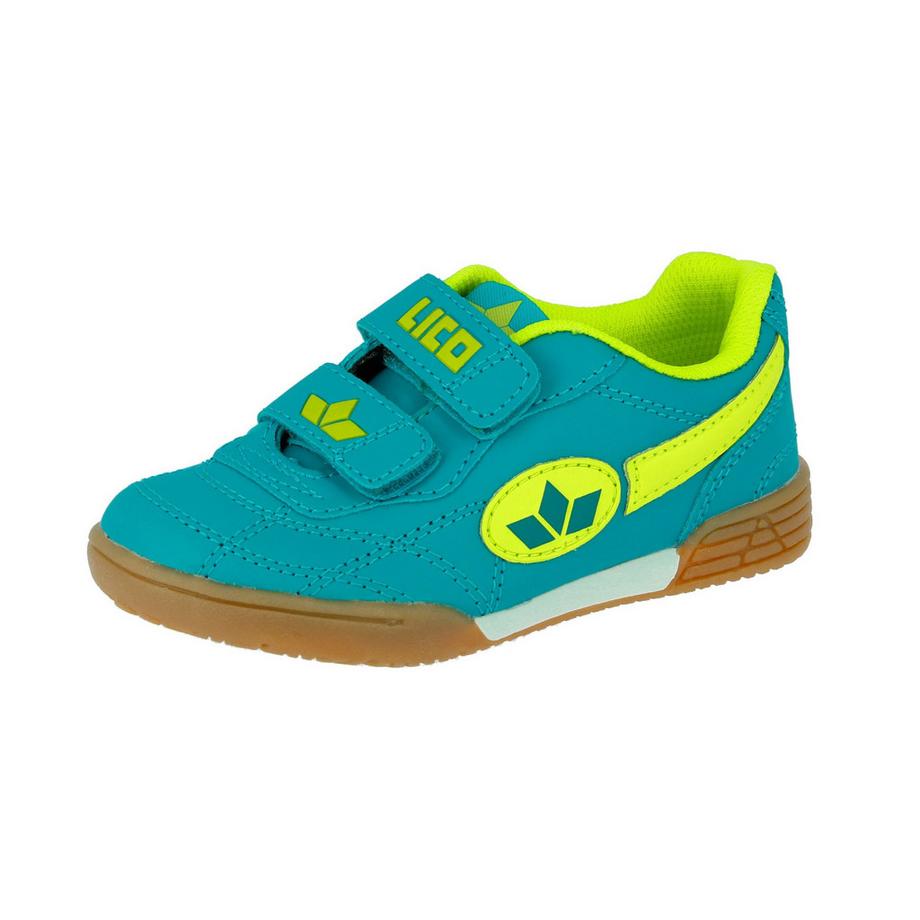 Chaussure intérieure Fermeture velcro Garçons LICO Bernie V