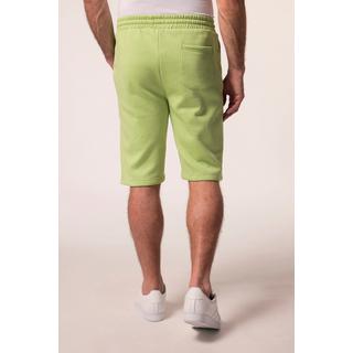 JP1880  Bermuda, Basic, kurze Jogginghose, bis 8XL 