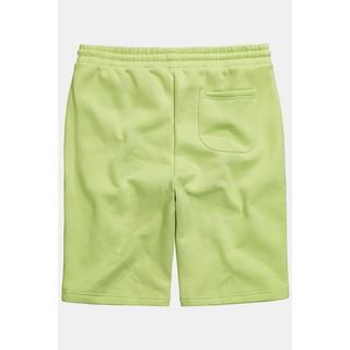 JP1880  Bermuda, Basic, kurze Jogginghose, bis 8XL 