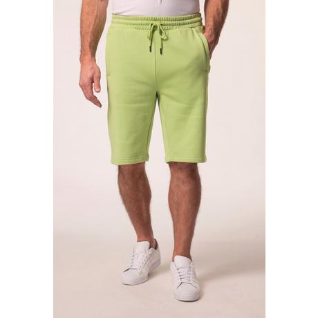 JP1880  Bermuda, Basic, kurze Jogginghose, bis 8XL 