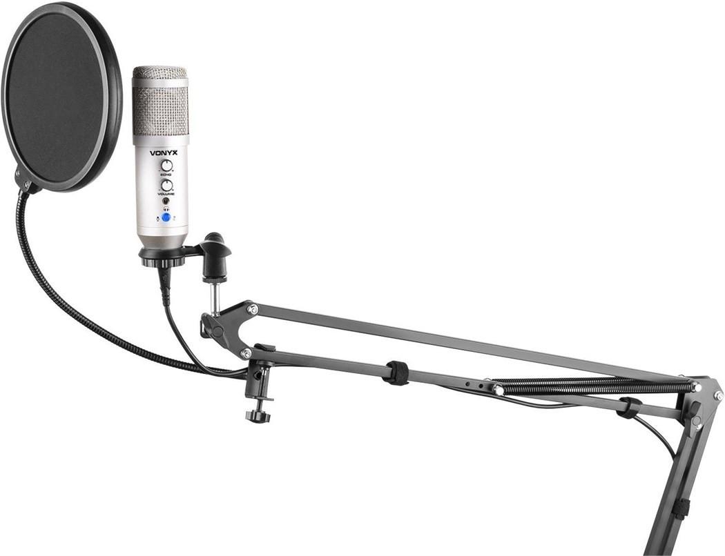 Vonyx  Kondensatormikrofon CMS320S 