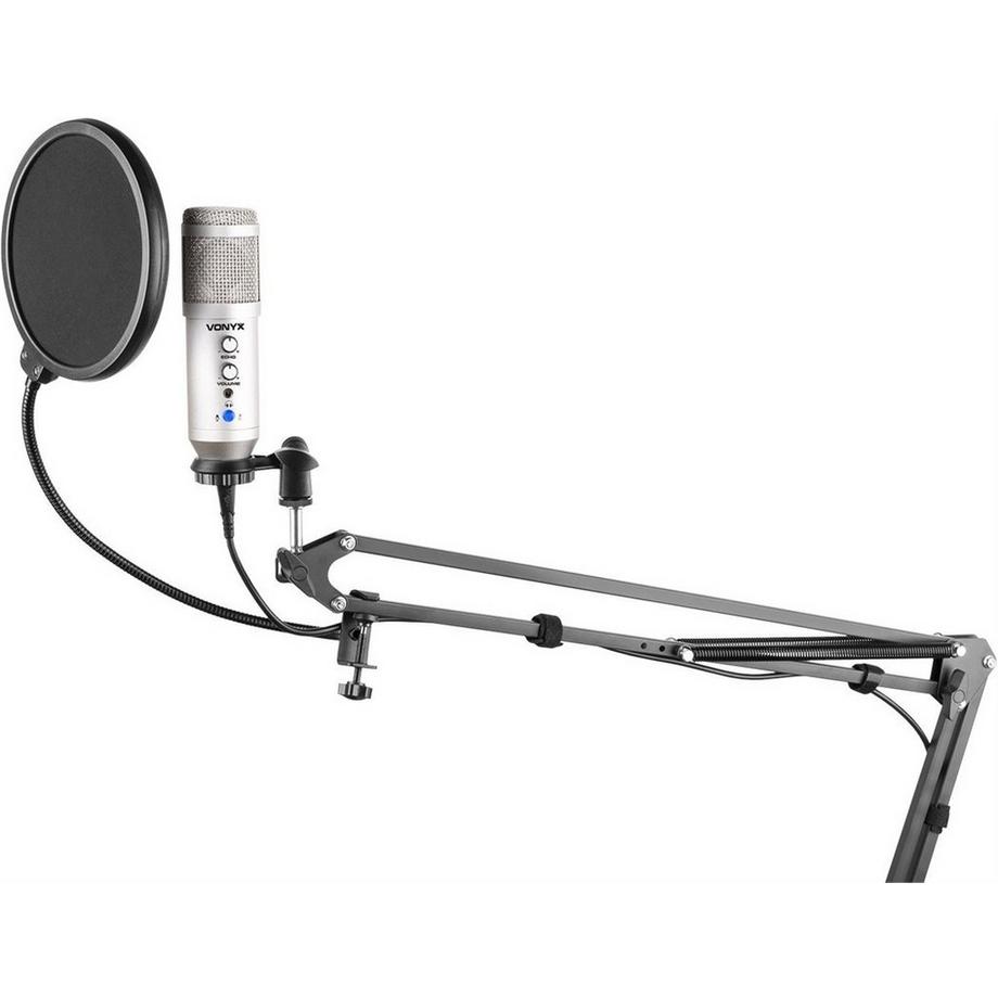 Vonyx  Kondensatormikrofon CMS320S 