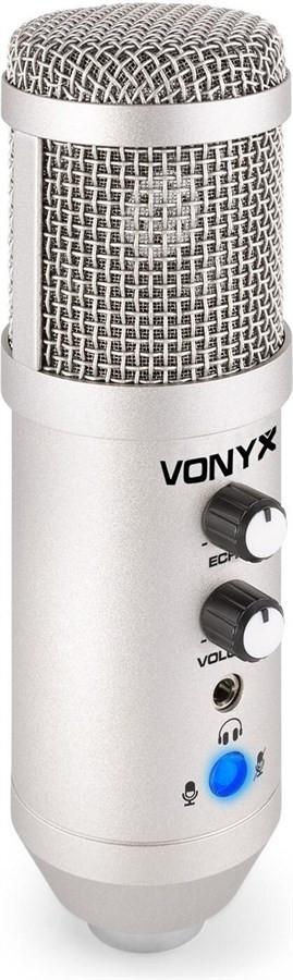 Vonyx  Kondensatormikrofon CMS320S 