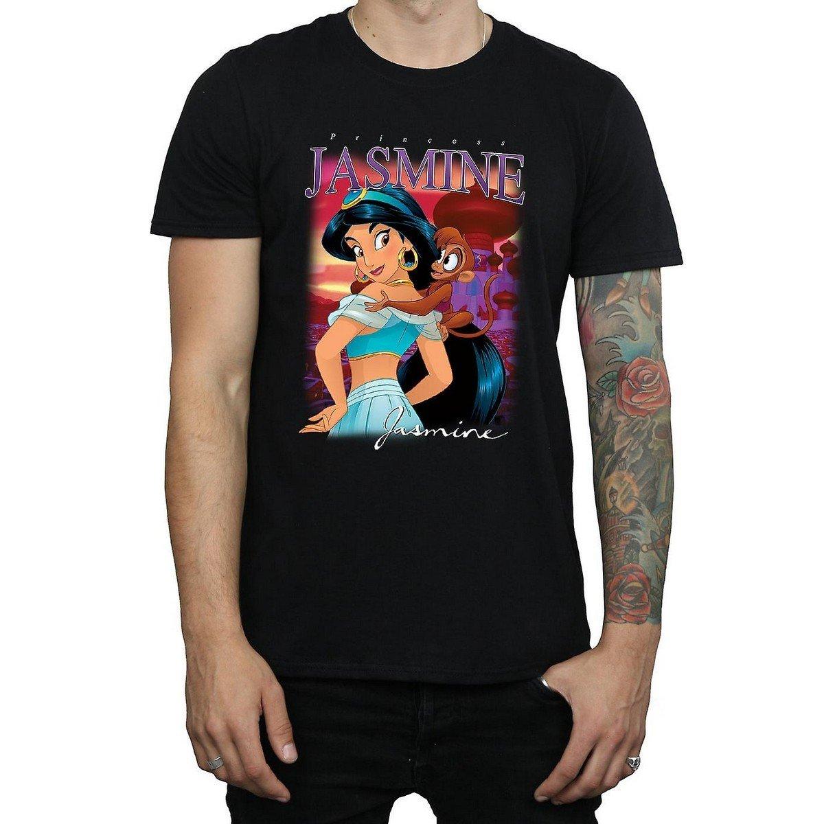 Aladdin Jasmine T-Shirt Manches Courtes  