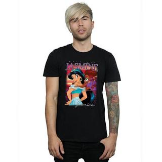 Aladdin Jasmine T-Shirt Manches Courtes  