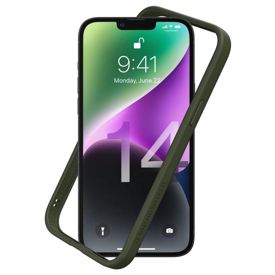 Rhinoshield  Hülle Apple iPhone 14 Plus MOD NX(TM) 