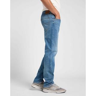 Lee Daren Zip Fly Straight Leg Jeans  