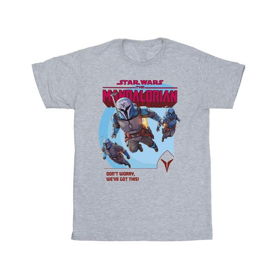 T-ShirtThe Mandalorian We've Got This