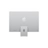 Apple  Refurbished iMac 24" 2021 Apple M1 3,2 Ghz 8 Gb 512 Gb SSD Silber - Wie Neu 