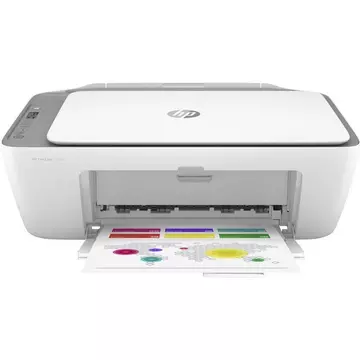 DeskJet  2720e All-in-One-Drucker, Farbe, Drucker für Zu Hause, Drucken, Kopieren, Scannen, Wireless; +; Mit  Instant Ink kompatibel; Drucken vom Smartphone oder Tablet