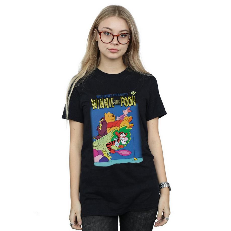 Disney Winnie the Pooh Presents T-Shirt  