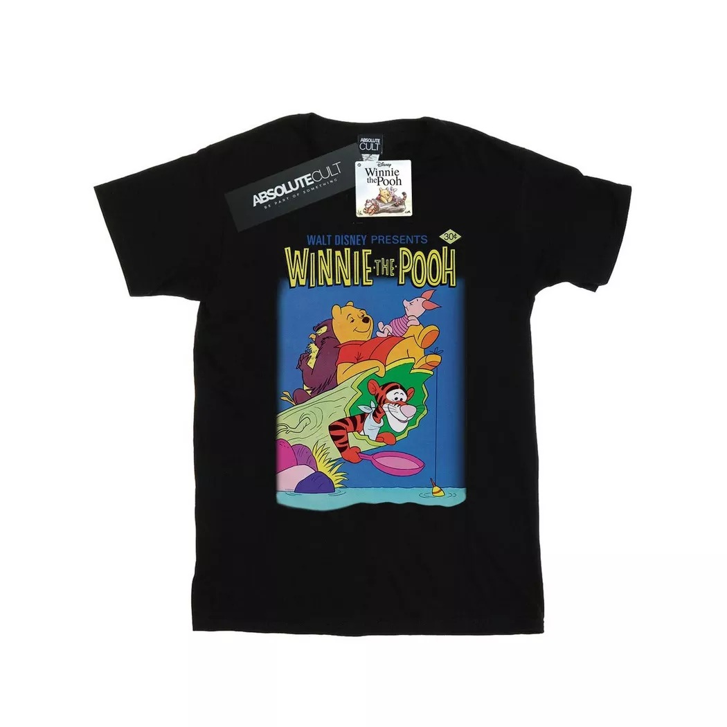 Disney - TShirt, für Damen, Schwarz, Größe XL