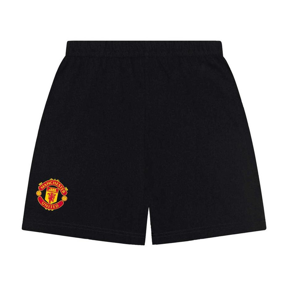 Manchester United  Schlafanzug Mit Shorts 
