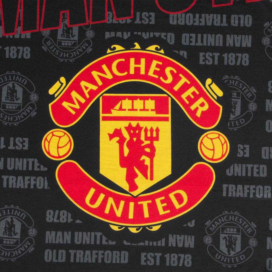 Manchester United  Schlafanzug Mit Shorts 