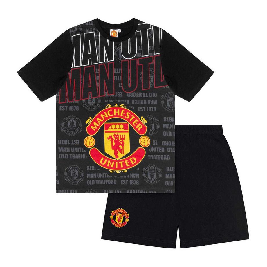 Schlafanzug Mit Shorts