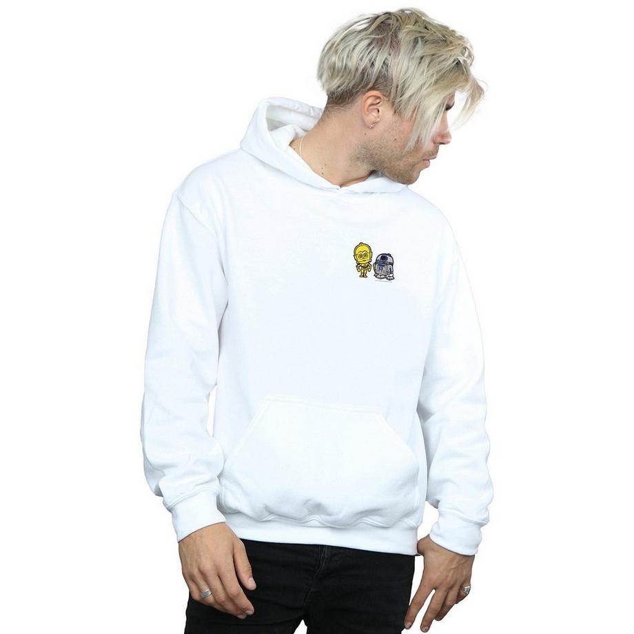 STAR WARS Resistance Droids Kapuzenpullover  