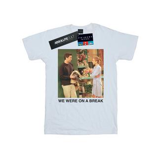 Friends  We Were On A Break Robe TShirt 