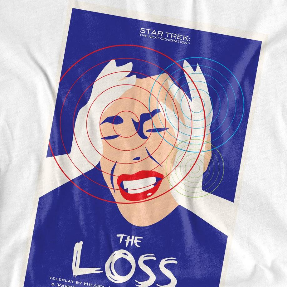 Star Trek Star Trek The Next Generation Season 4 Episode 10 T-Shirt  