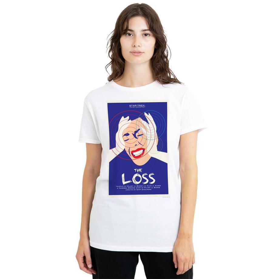 Star Trek Star Trek The Next Generation Season 4 Episode 10 T-Shirt  