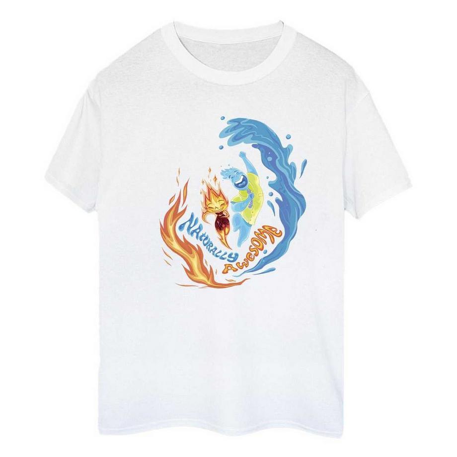 T-ShirtNaturally Awesome