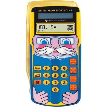 TEXAS INSTRUMENTS Schulrechner Solar TI-LITTLEPRO Little Professor