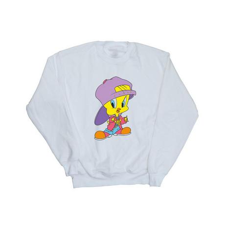 LOONEY TUNES Tweety Pie Hip Hop Sweatshirt  