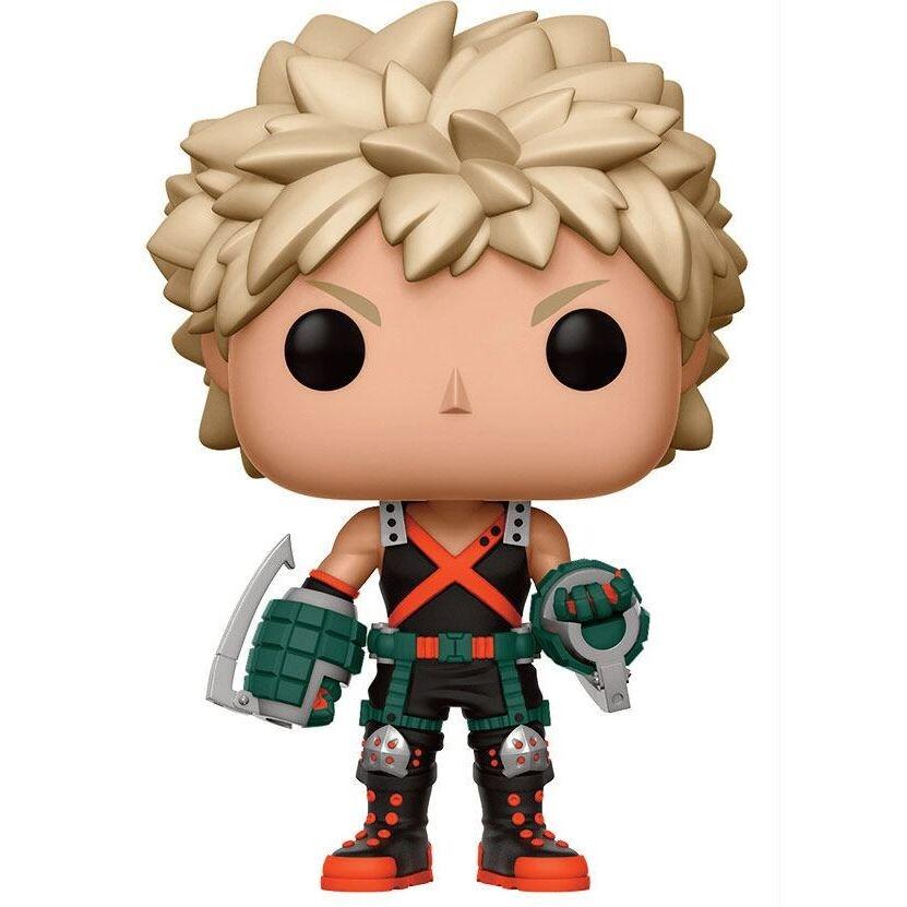 Funko  POP figure My Hero Academia Katsuki 