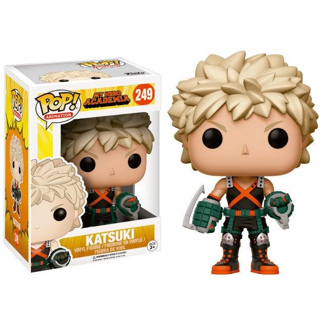 Funko  POP figure My Hero Academia Katsuki 