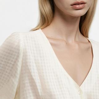 La Redoute Collections Camicetta Scollo a V  