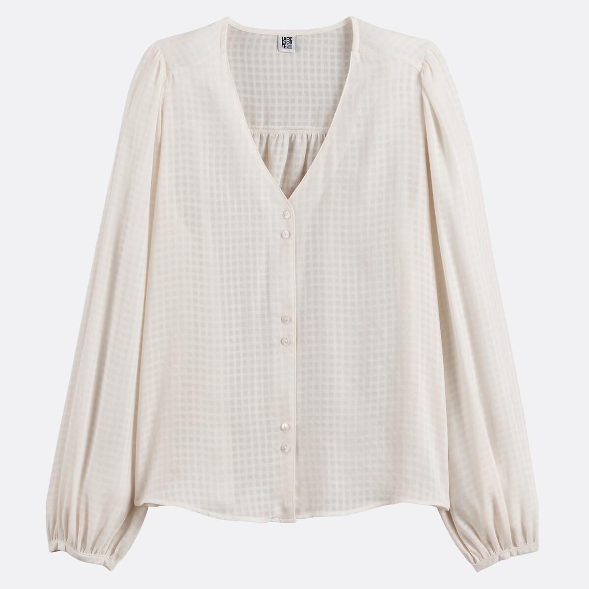 La Redoute Collections Camicetta Scollo a V  