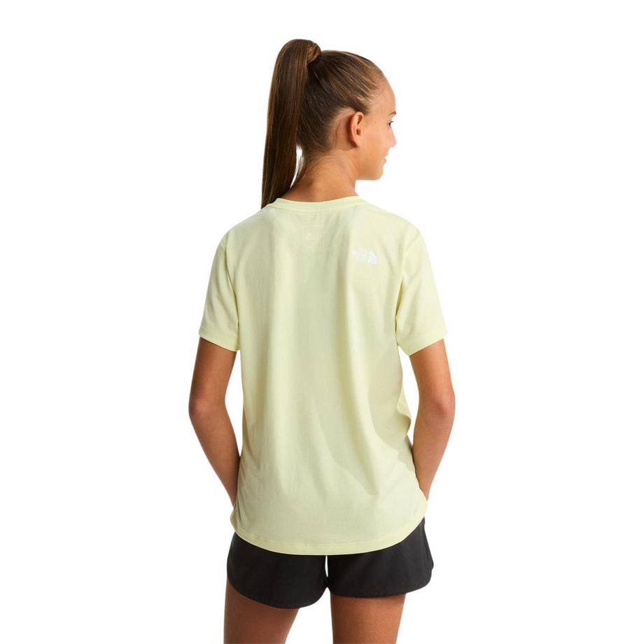 THE NORTH FACE  Maglietta Leggera Ragazze 