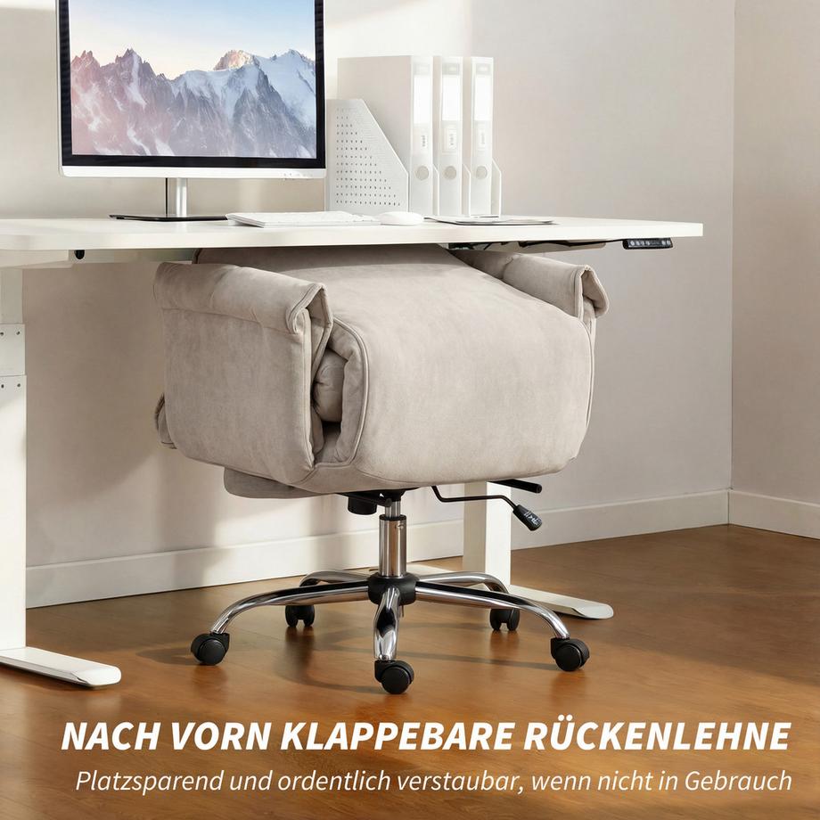 HOMCOM Bürostuhl  