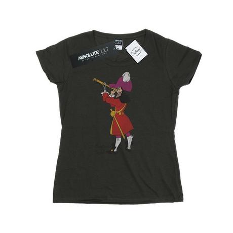 Peter Pan T-Shirt Imprimé Graphique Capitaine Crochet  