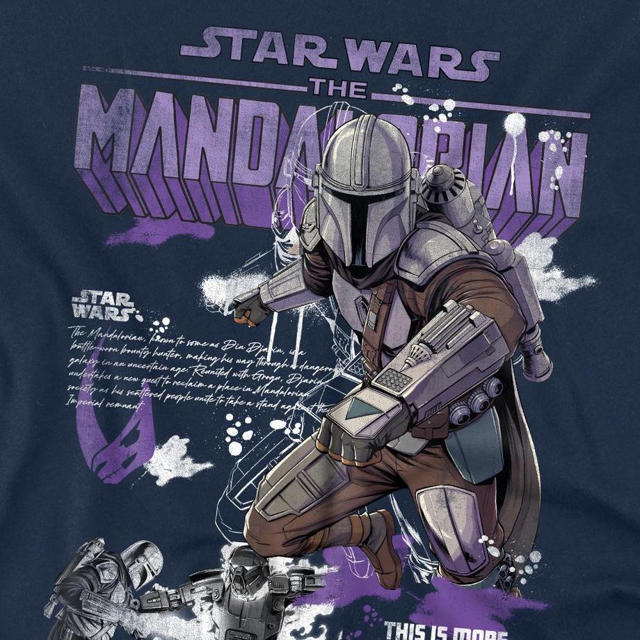 STAR WARS T-Shirt Imprimé Graffiti  