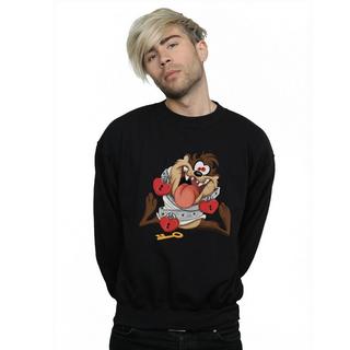 LOONEY TUNES  Sweat TAZ VALENTINE´S DAY MADLY IN LOVE 